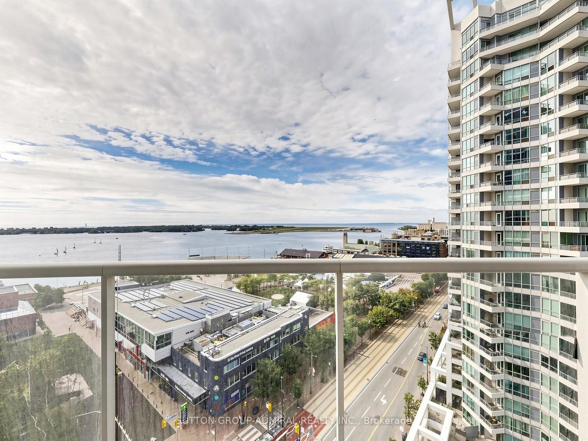 Photo 19 of Unit 1410, 218 Queens Quay W, Toronto, Waterfront Communities — HOMEH
