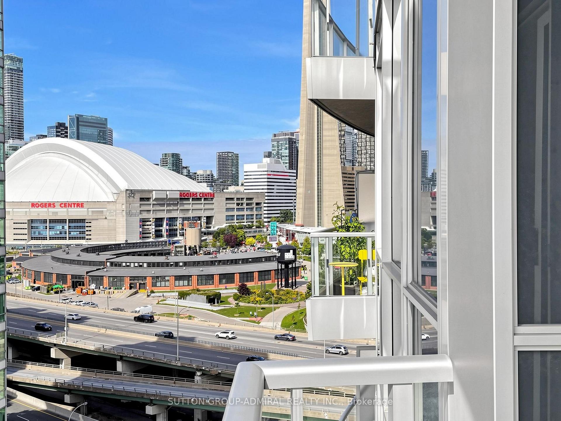 Photo 20 of Unit 1410, 218 Queens Quay W, Toronto, Waterfront Communities — HOMEH