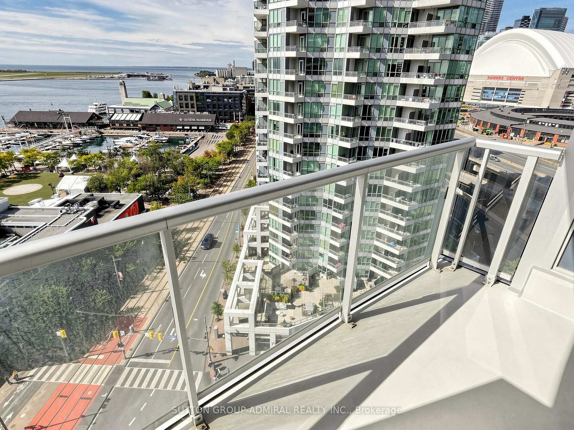 Photo 21 of Unit 1410, 218 Queens Quay W, Toronto, Waterfront Communities — HOMEH