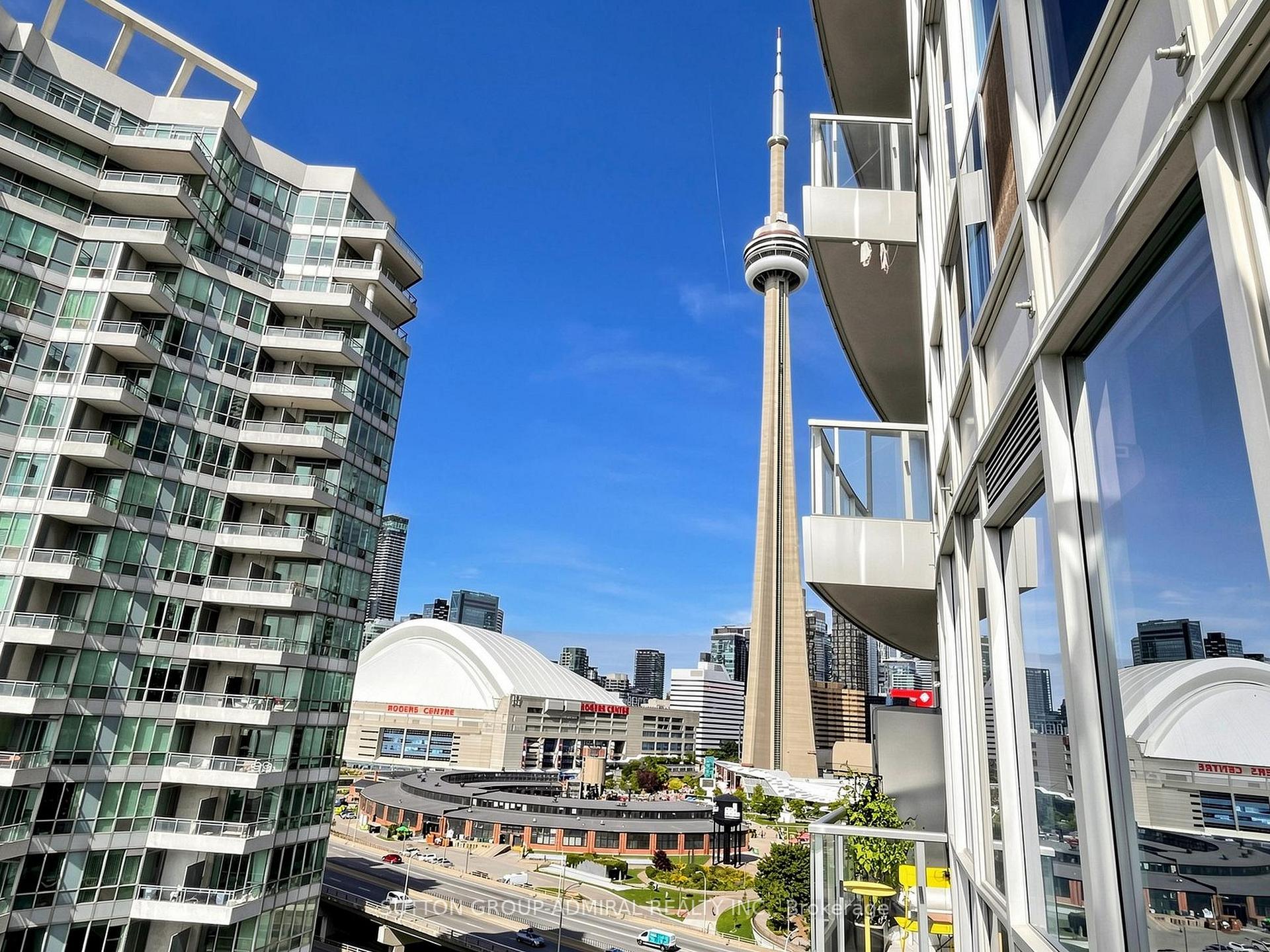 Photo 24 of Unit 1410, 218 Queens Quay W, Toronto, Waterfront Communities — HOMEH