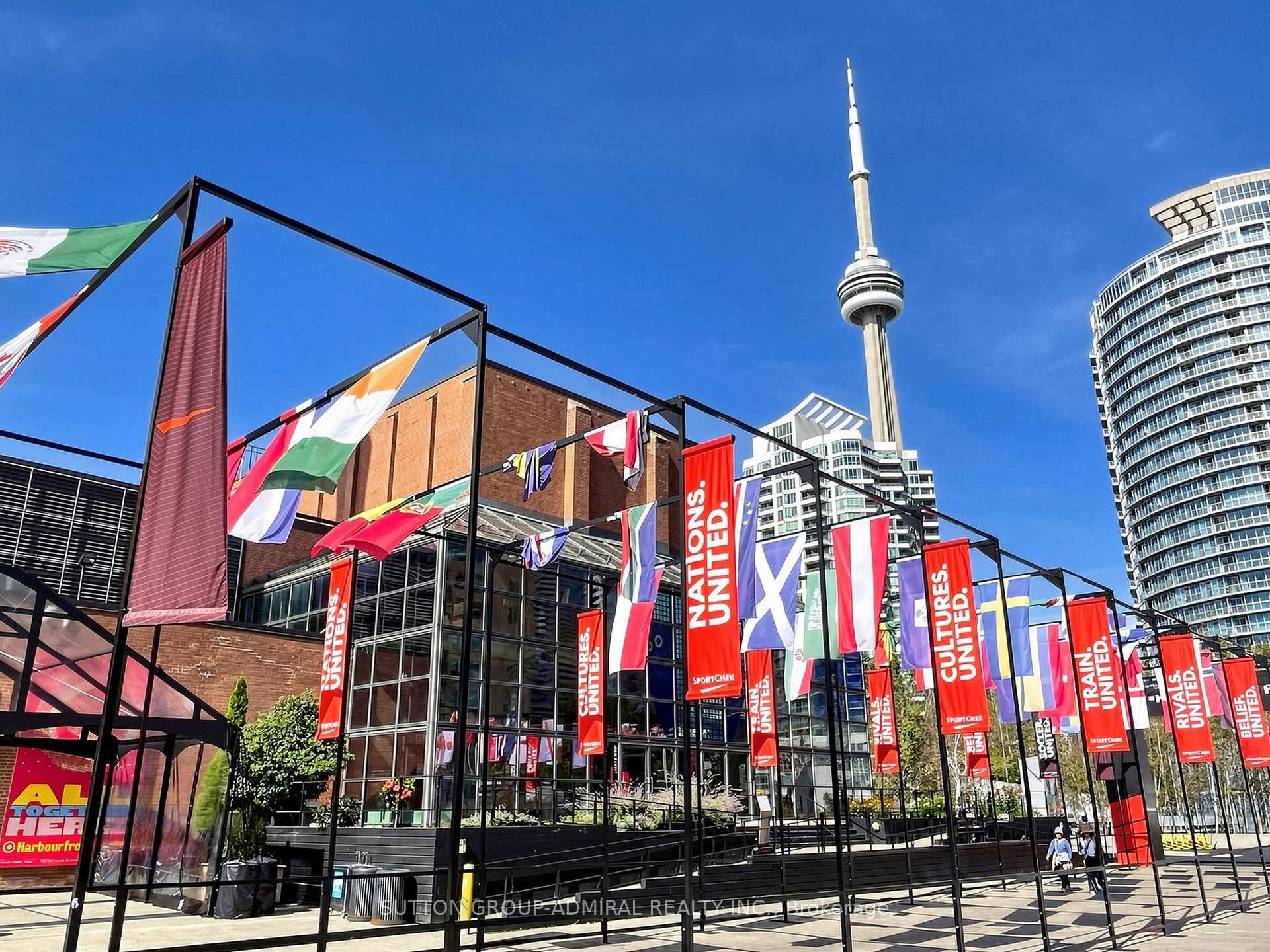 Photo 40 of Unit 1410, 218 Queens Quay W, Toronto, Waterfront Communities — HOMEH