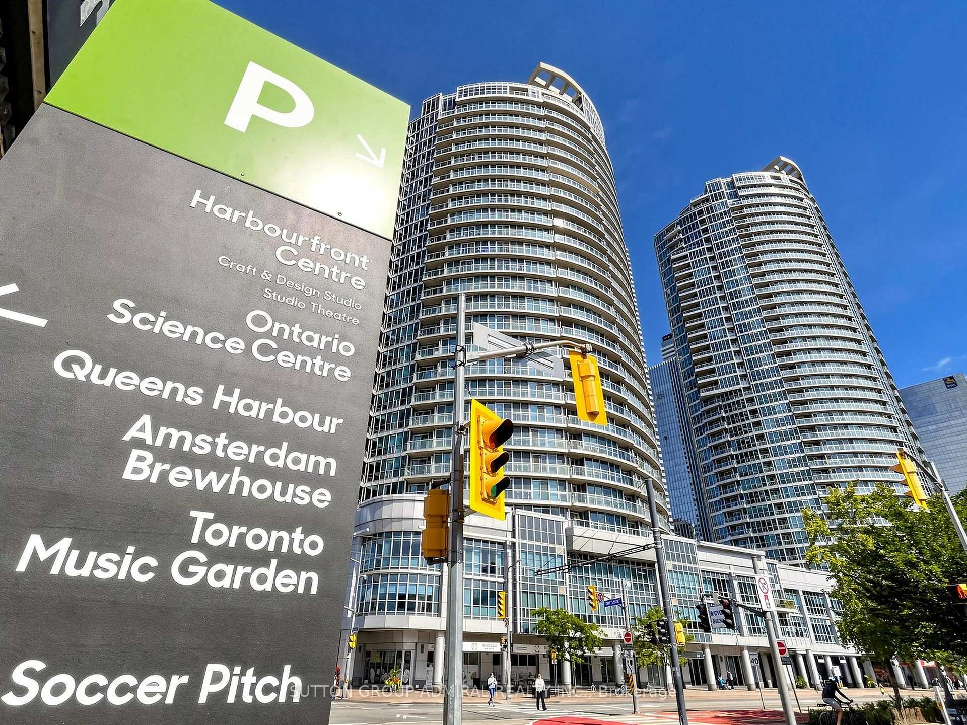 Photo 42 of Unit 1410, 218 Queens Quay W, Toronto, Waterfront Communities — HOMEH