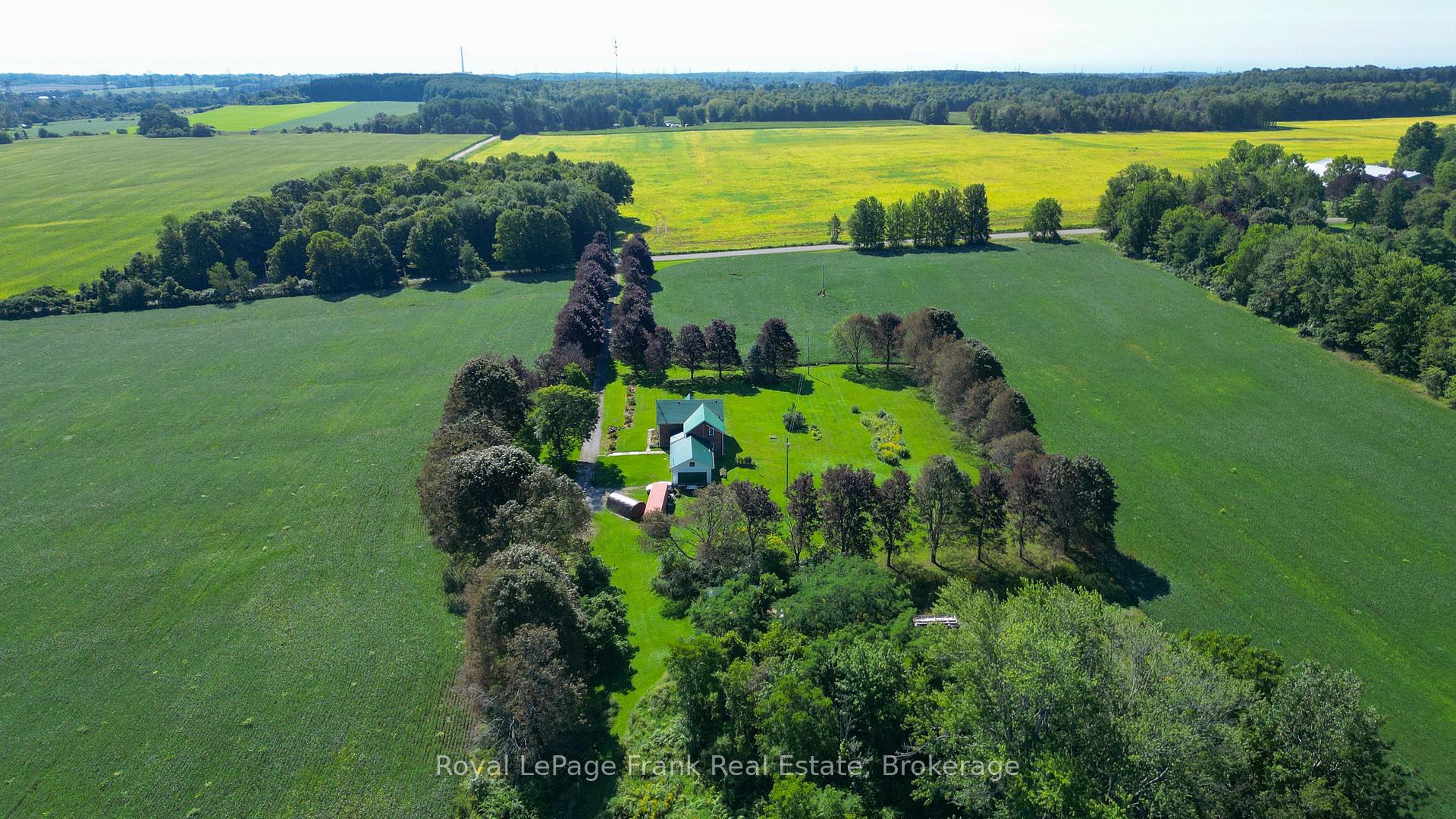 Photo 3 of 1350 4Th Line Road, Port Hope, Rural Port Hope — HOMEH