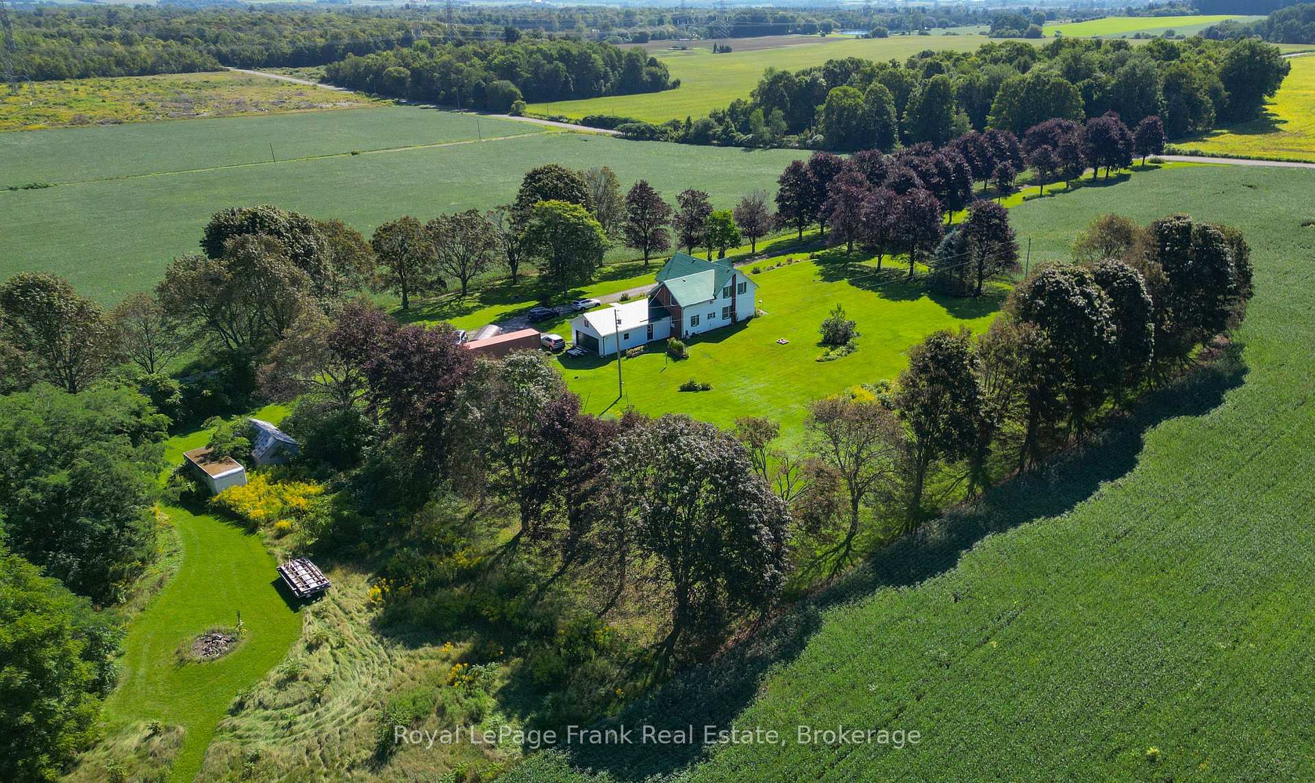 Photo 8 of 1350 4Th Line Road, Port Hope, Rural Port Hope — HOMEH
