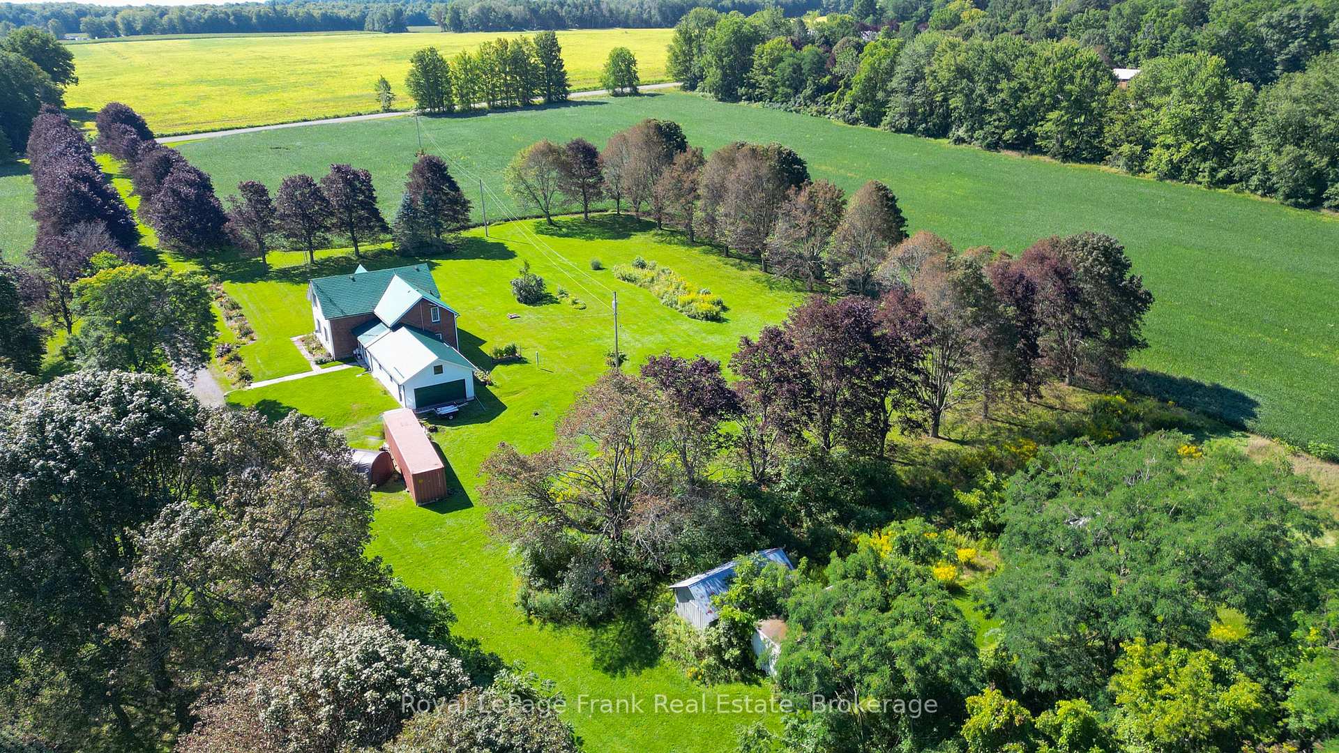 Photo 9 of 1350 4Th Line Road, Port Hope, Rural Port Hope — HOMEH