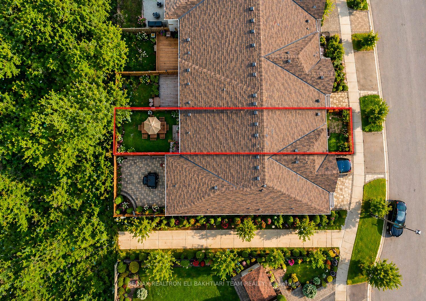 Photo 45 of 96 Port Arthur Crescent, Richmond Hill, Jefferson — HOMEH