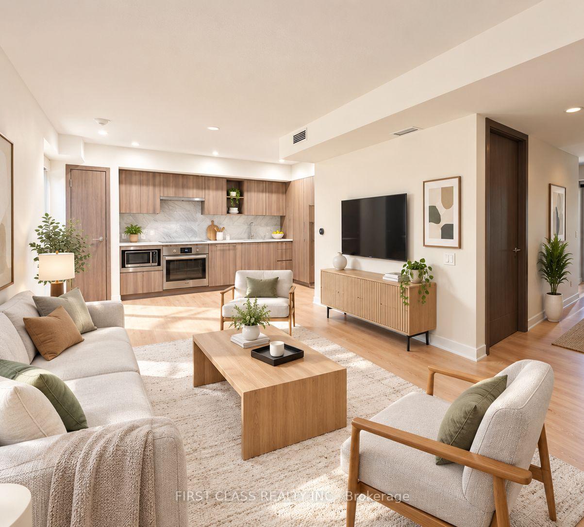 Photo 6 of Unit 915, 17 Bathurst Street, Toronto, Waterfront Communities — HOMEH