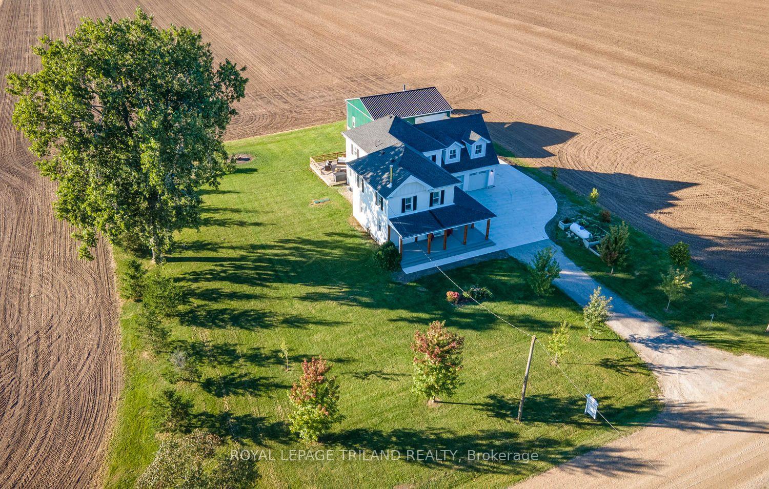 Photo 2 of 11688 Charlton Drive, Middlesex Centre, Rural Middlesex Centre — HOMEH