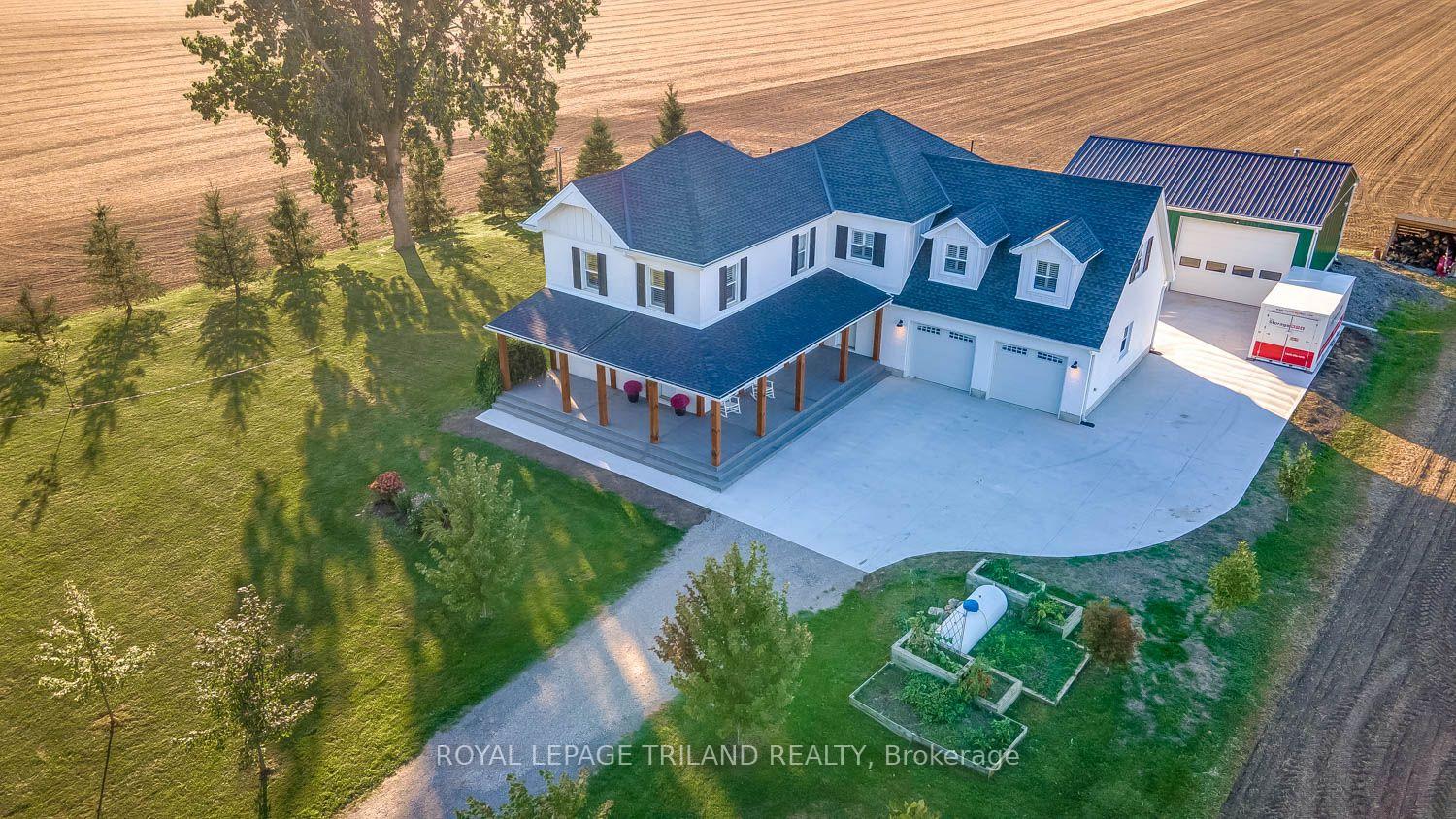 Photo 5 of 11688 Charlton Drive, Middlesex Centre, Rural Middlesex Centre — HOMEH