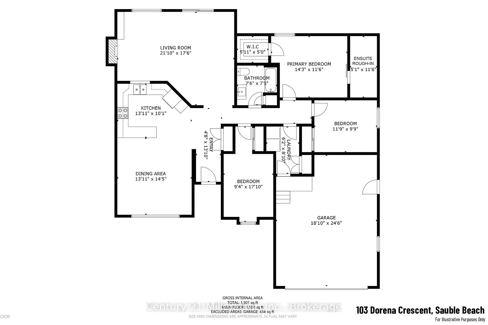 Photo 36 of 103 Dorena Crescent, South Bruce Peninsula — HOMEH