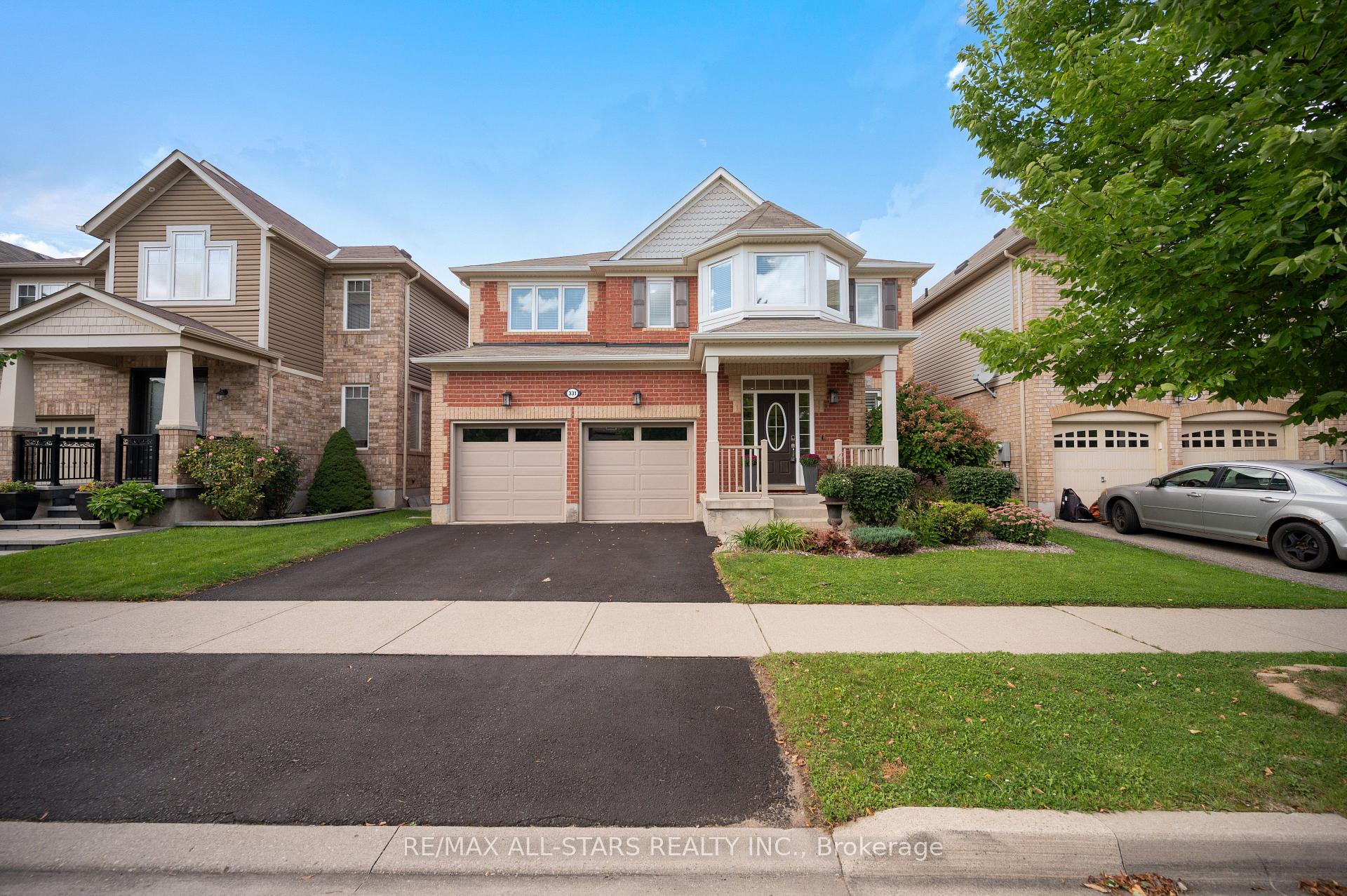 Photo 3 of 331 Inman Heights, Milton, Scott — HOMEH