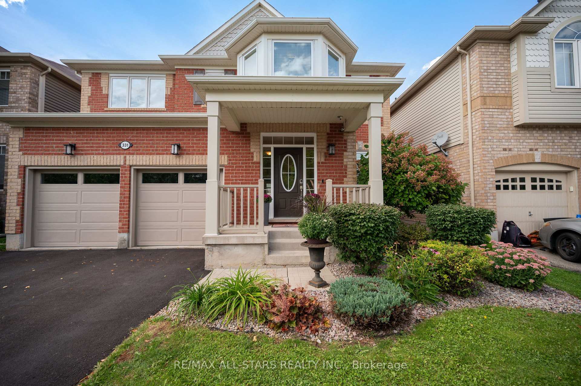 Photo 4 of 331 Inman Heights, Milton, Scott — HOMEH