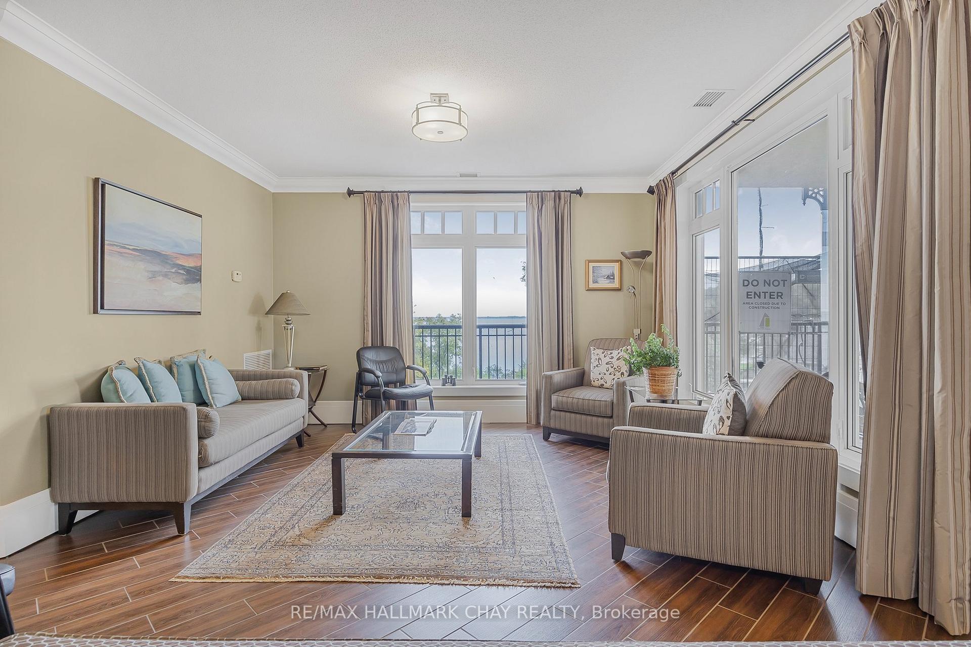 Photo 6 of Unit 112, 140 Cedar Island Road, Orillia — HOMEH