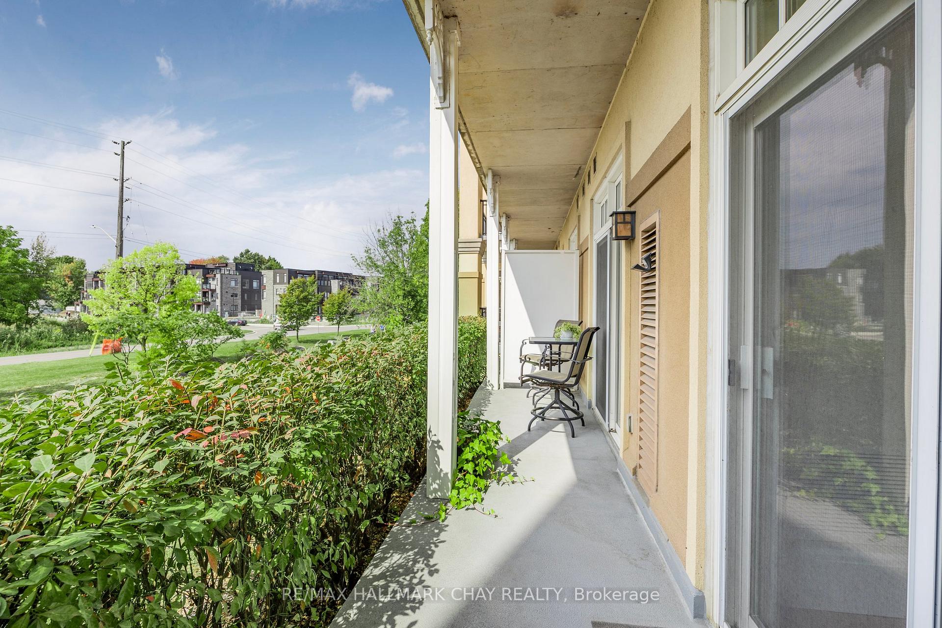 Photo 12 of Unit 112, 140 Cedar Island Road, Orillia — HOMEH
