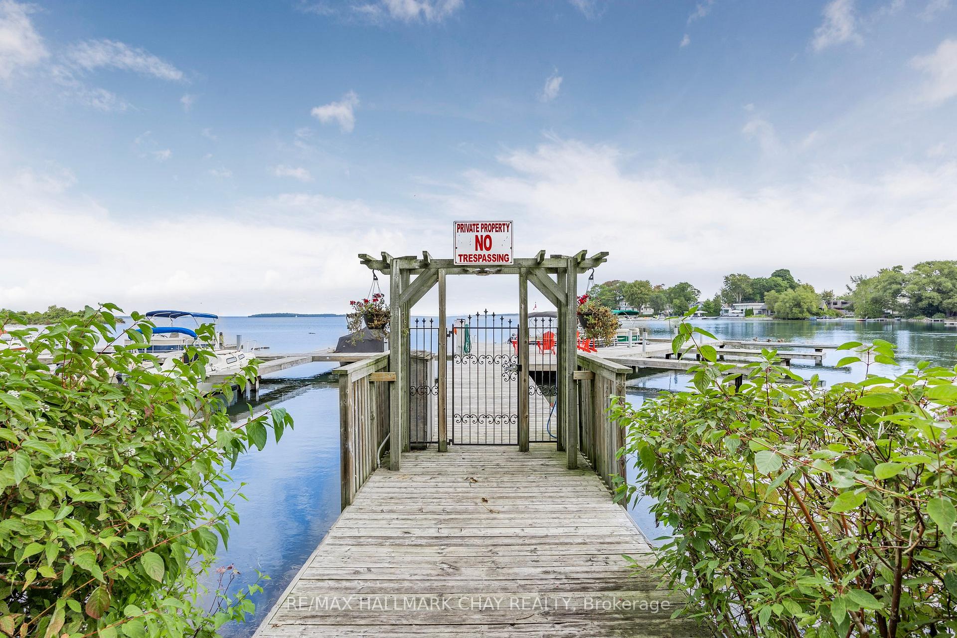 Photo 28 of Unit 112, 140 Cedar Island Road, Orillia — HOMEH