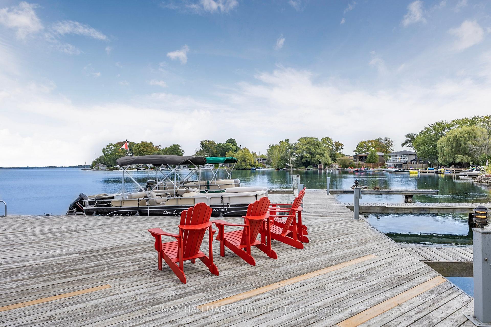 Photo 29 of Unit 112, 140 Cedar Island Road, Orillia — HOMEH