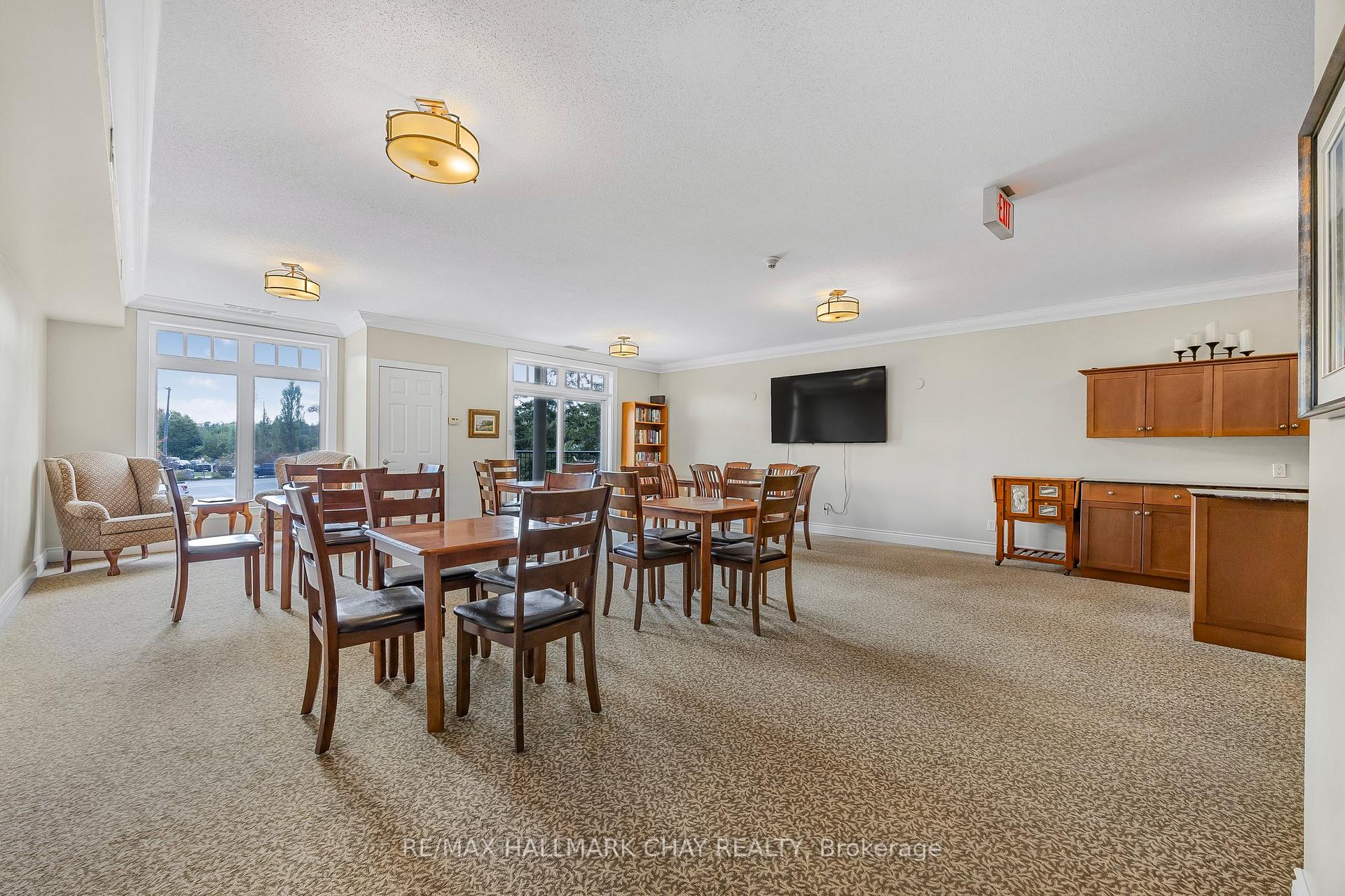 Photo 32 of Unit 112, 140 Cedar Island Road, Orillia — HOMEH
