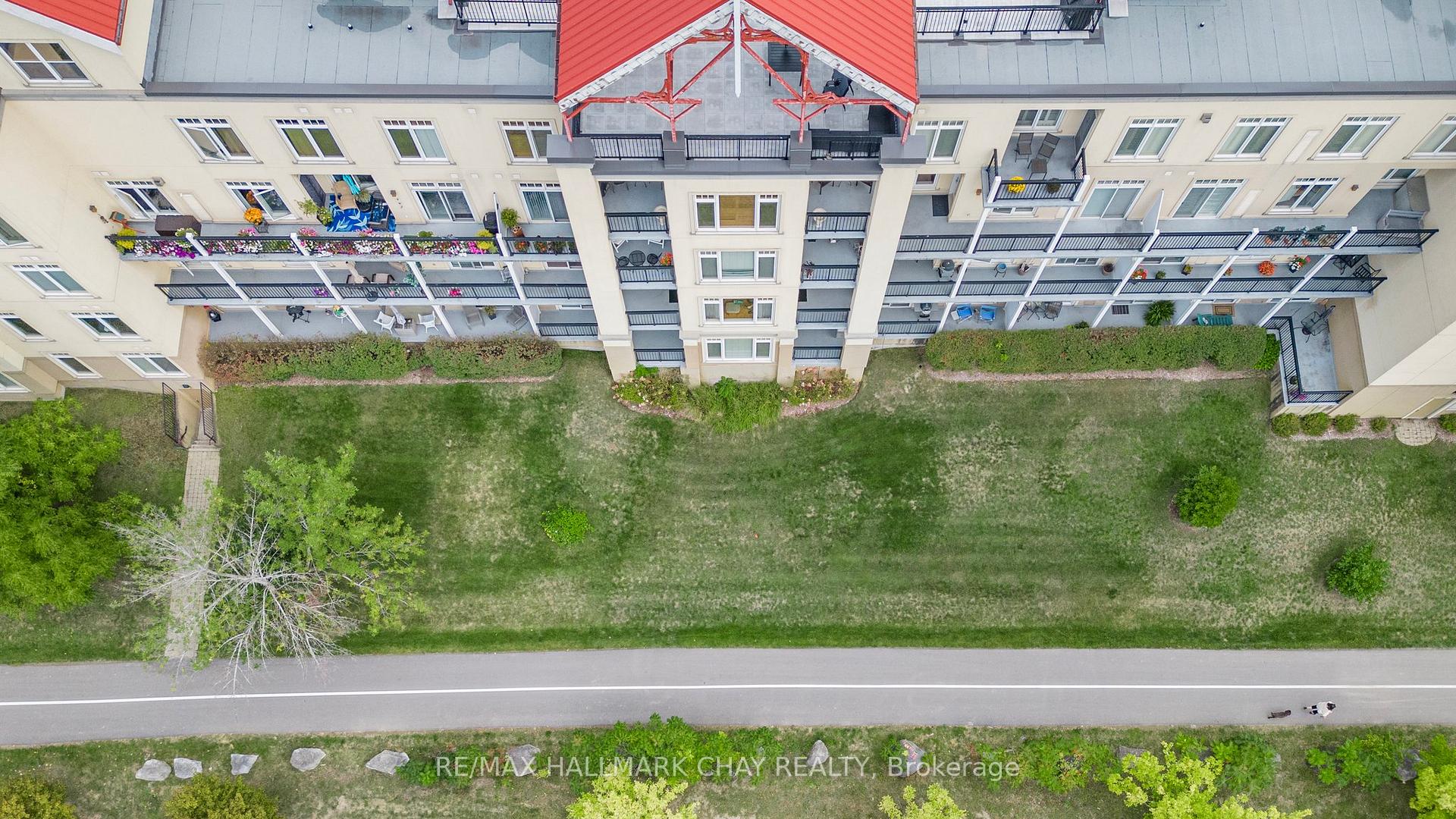 Photo 34 of Unit 112, 140 Cedar Island Road, Orillia — HOMEH