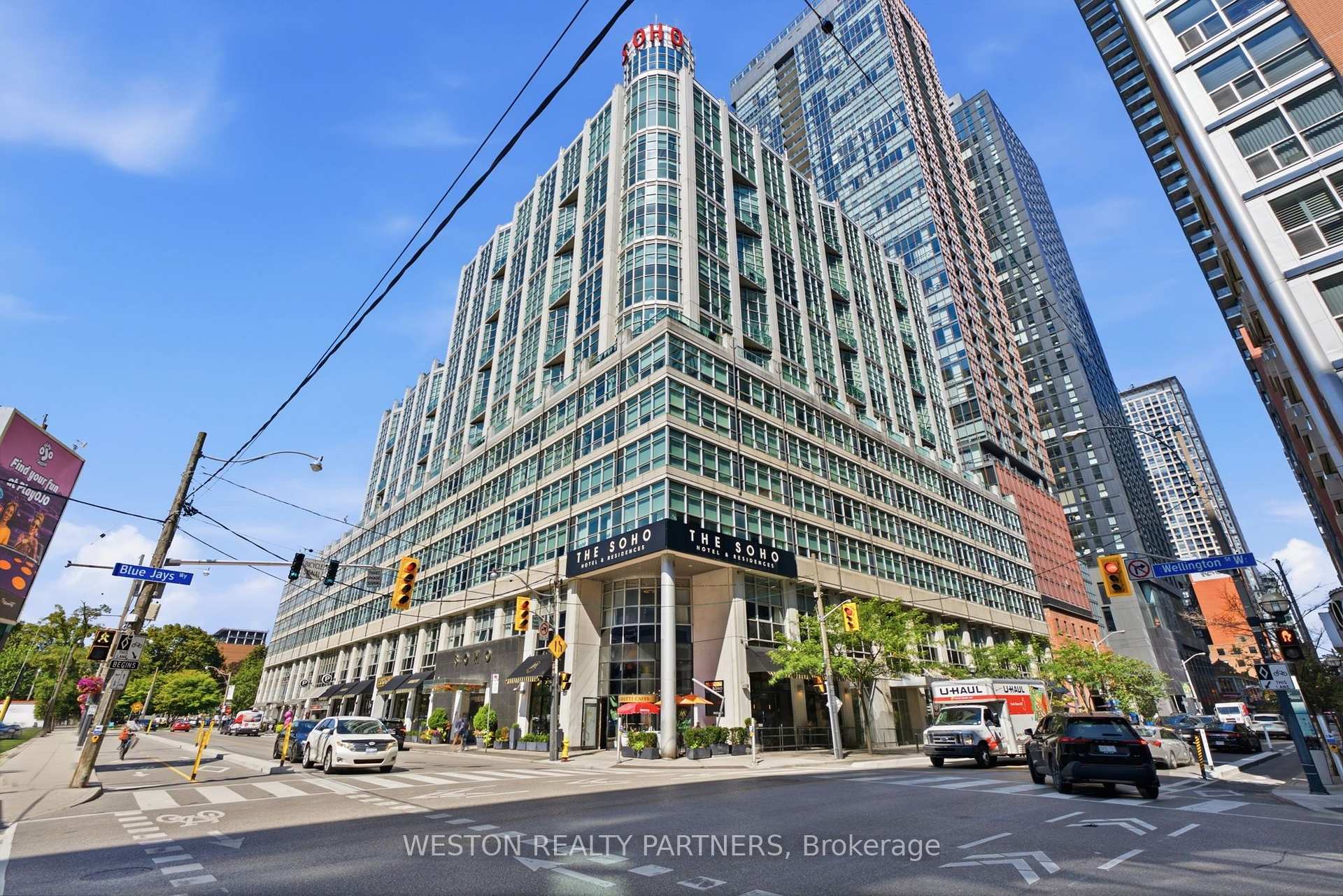 Photo 1 of Unit 1124, 36 Blue Jays Way, Toronto, Waterfront Communities — HOMEH