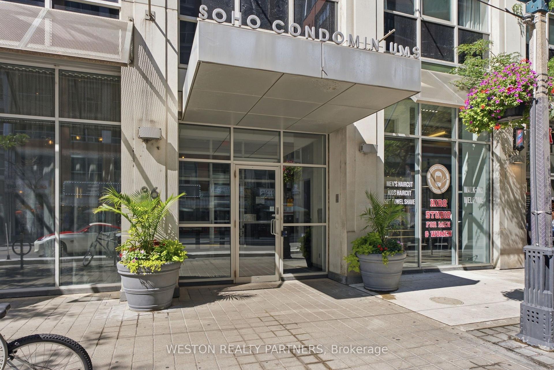 Photo 2 of Unit 1124, 36 Blue Jays Way, Toronto, Waterfront Communities — HOMEH