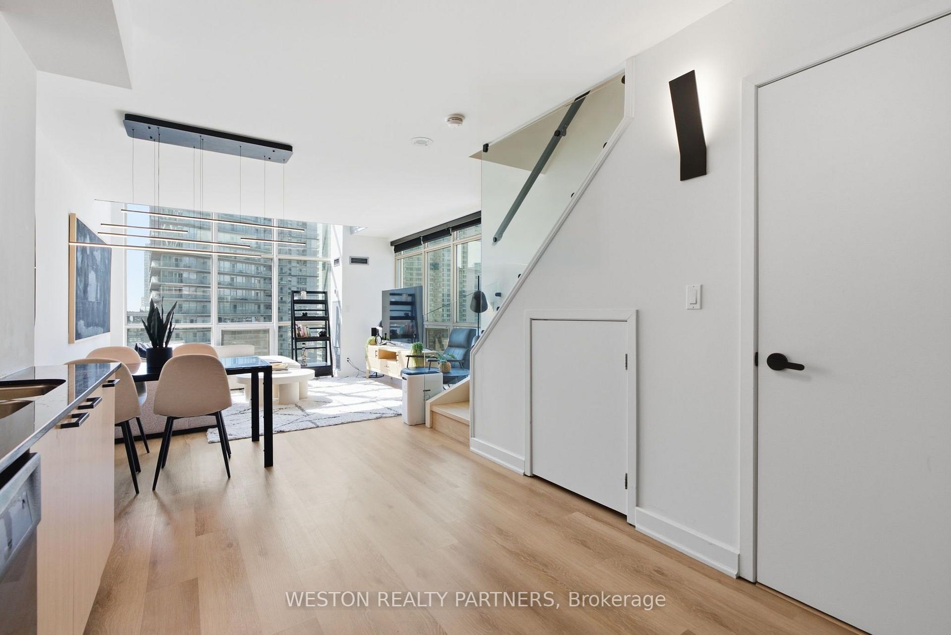 Photo 9 of Unit 1124, 36 Blue Jays Way, Toronto, Waterfront Communities — HOMEH