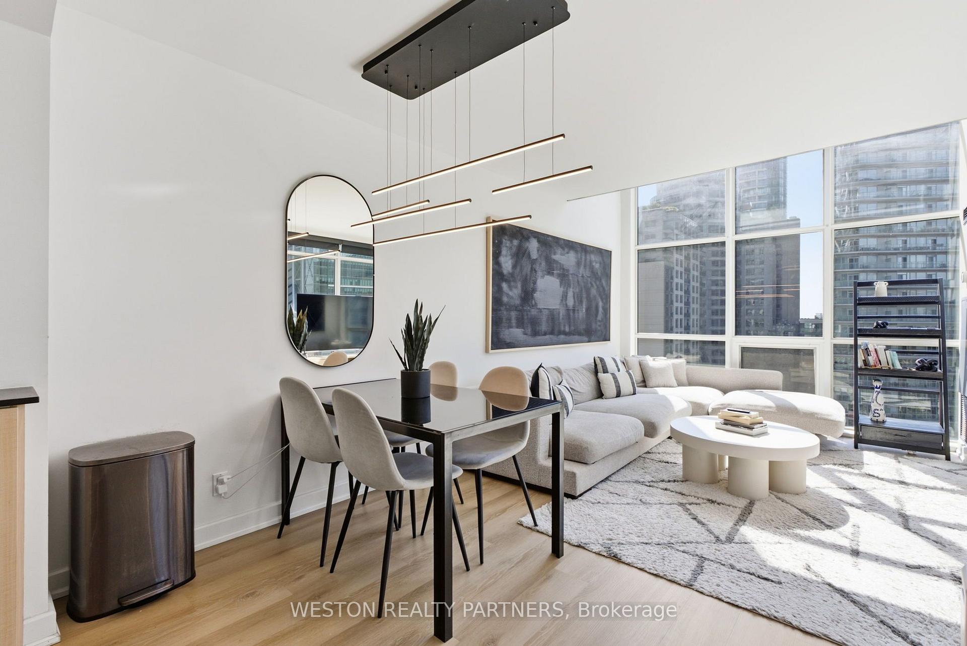 Photo 10 of Unit 1124, 36 Blue Jays Way, Toronto, Waterfront Communities — HOMEH