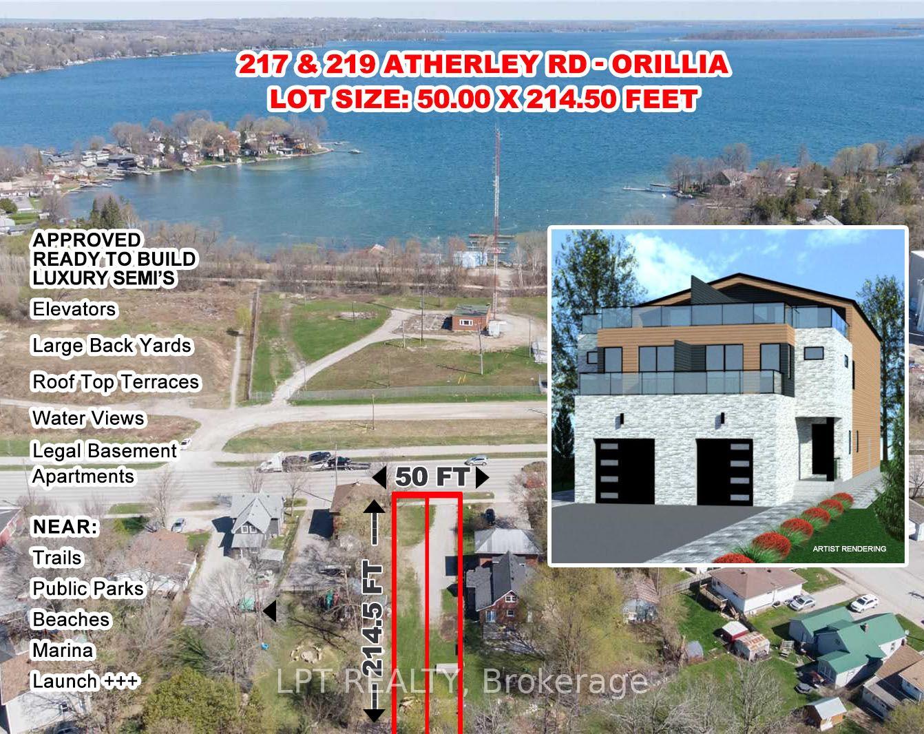 Photo of 217 Atherley Road