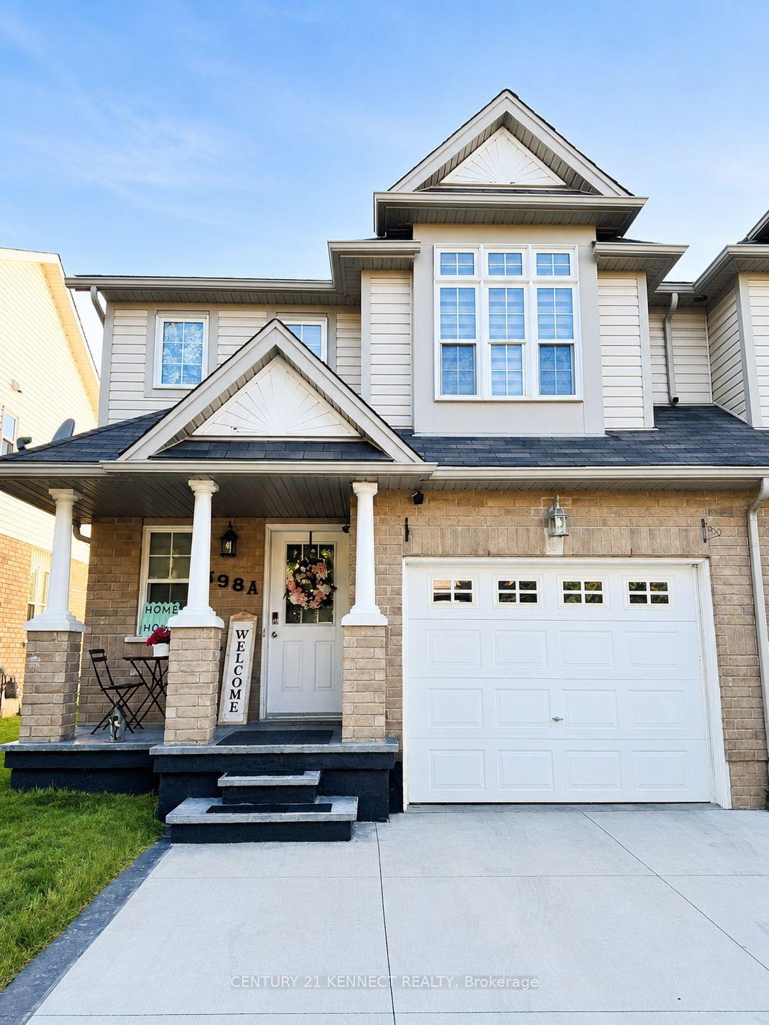 Photo 1 of 598A Goldthread Street, Waterloo, Columbia Forest/Clair Hills — HOMEH