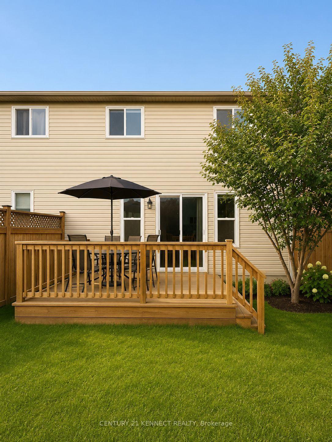 Photo 18 of 598A Goldthread Street, Waterloo, Columbia Forest/Clair Hills — HOMEH