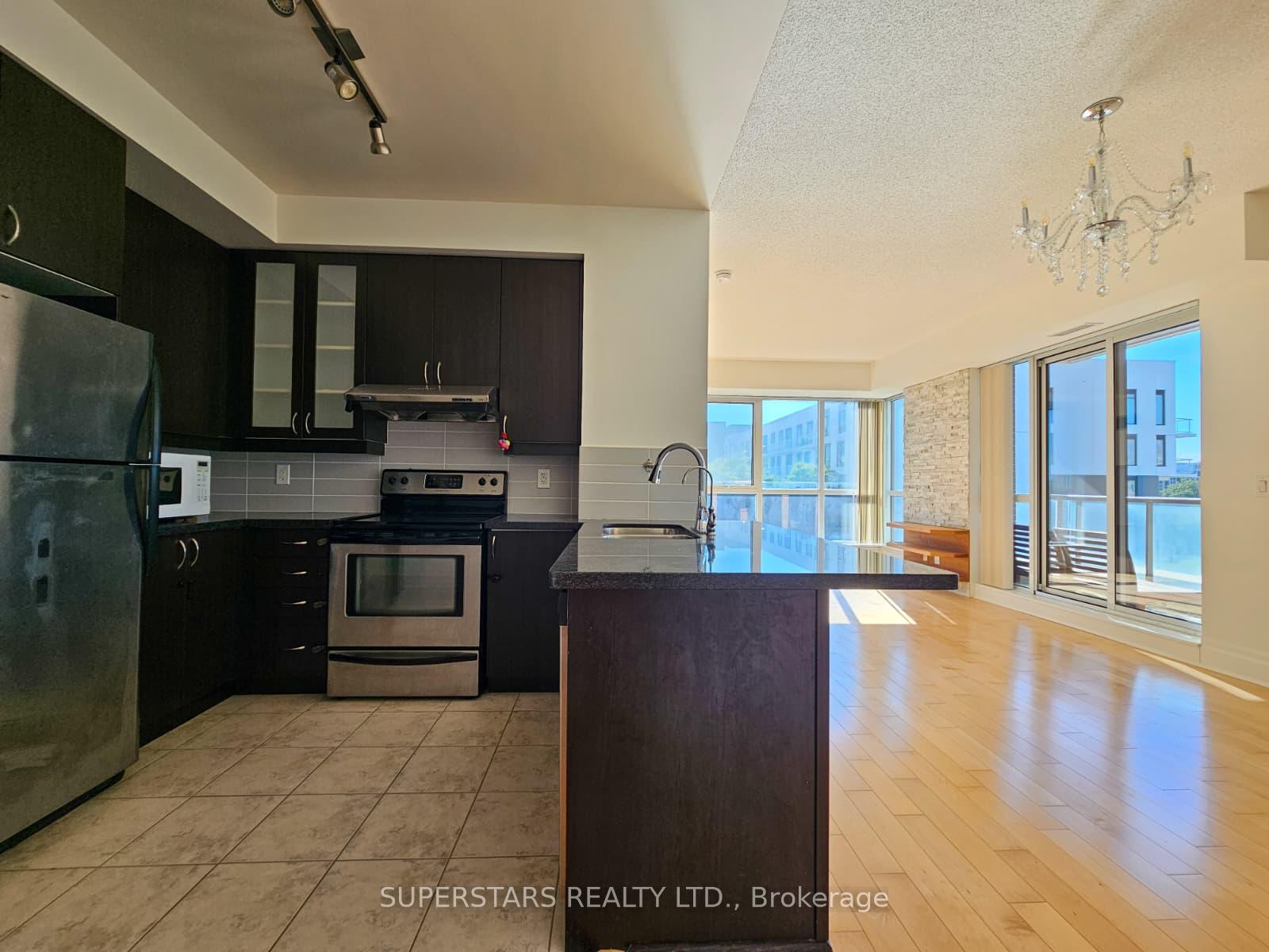 Photo 3 of Unit 509, 1 Upper Duke Crescent, Markham, Unionville — HOMEH
