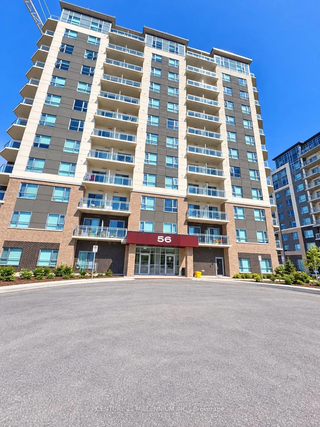Photo 1 of Unit 310, 56 Lakeside Terrace, Barrie, Little Lake — HOMEH