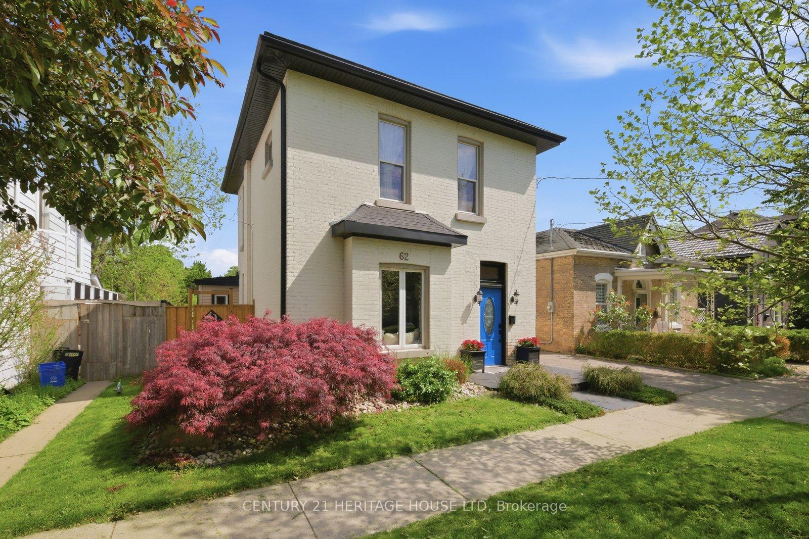 Photo 2 of 62 East Avenue, Brantford, Victoria/Arthur — HOMEH
