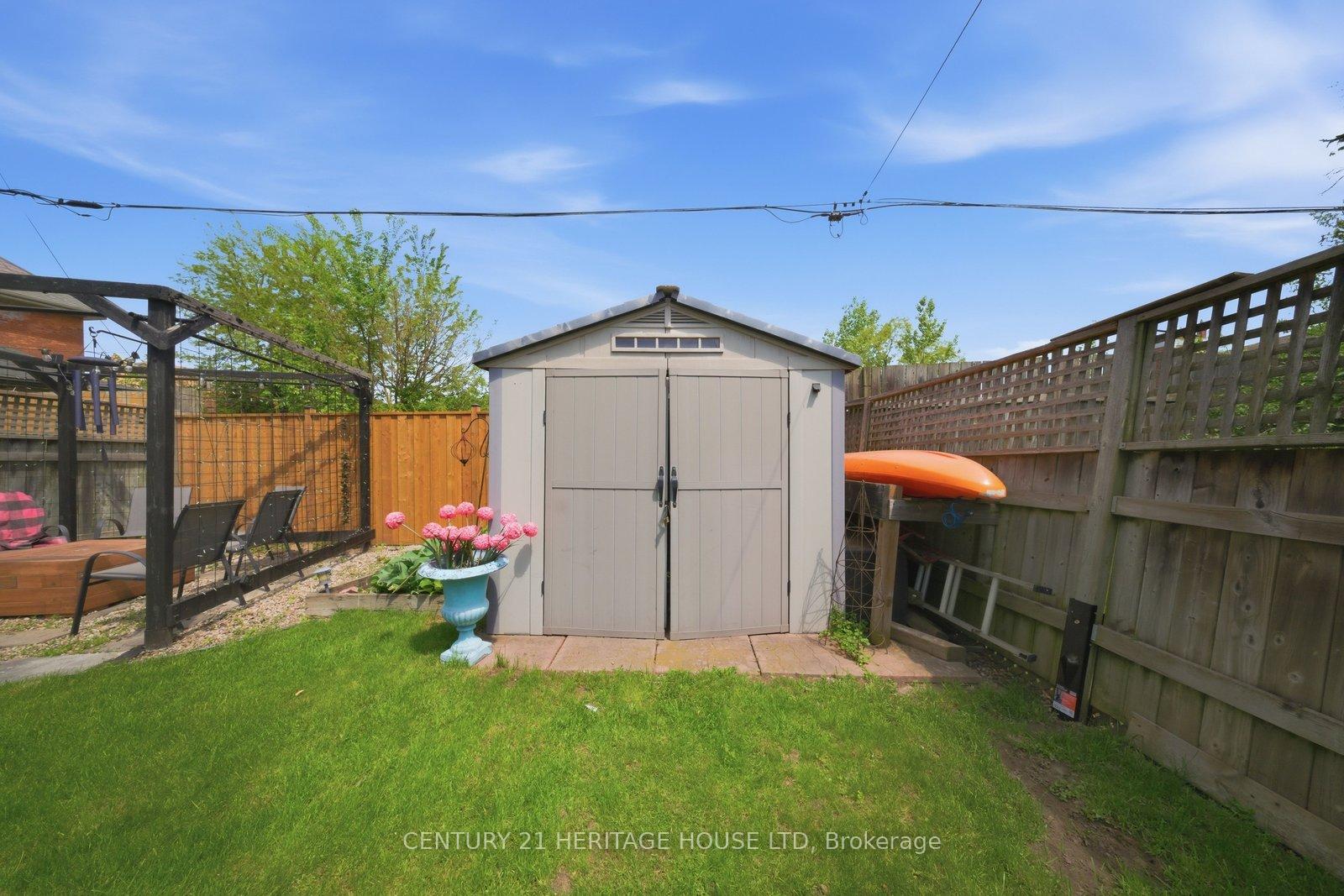 Photo 30 of 62 East Avenue, Brantford, Victoria/Arthur — HOMEH