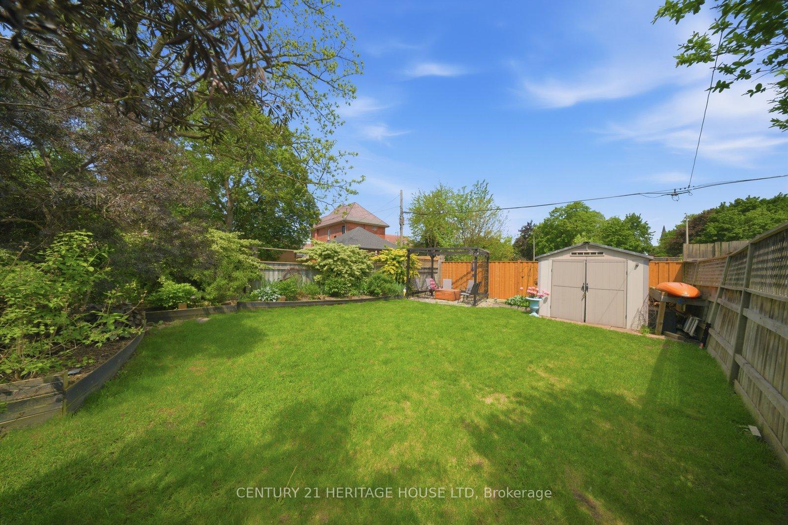 Photo 31 of 62 East Avenue, Brantford, Victoria/Arthur — HOMEH