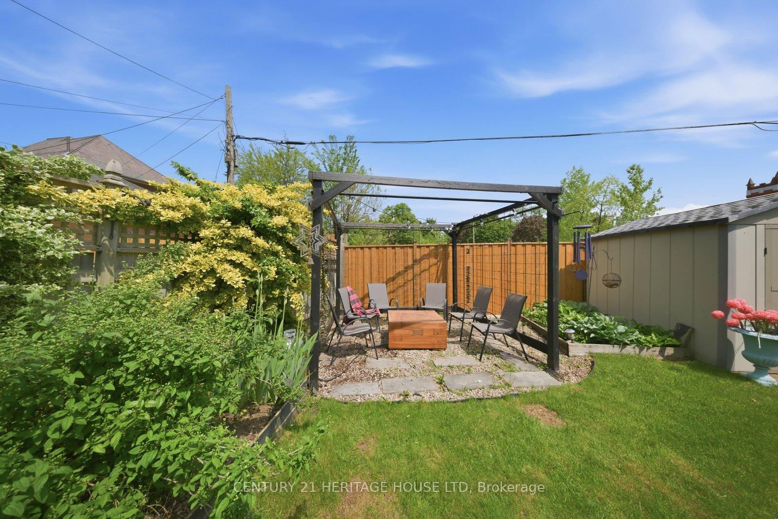 Photo 33 of 62 East Avenue, Brantford, Victoria/Arthur — HOMEH