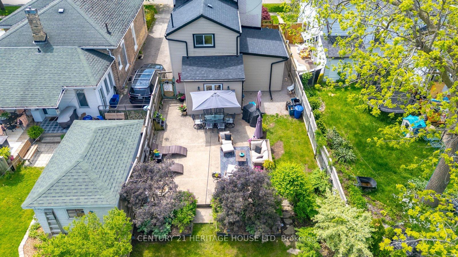 Photo 36 of 62 East Avenue, Brantford, Victoria/Arthur — HOMEH
