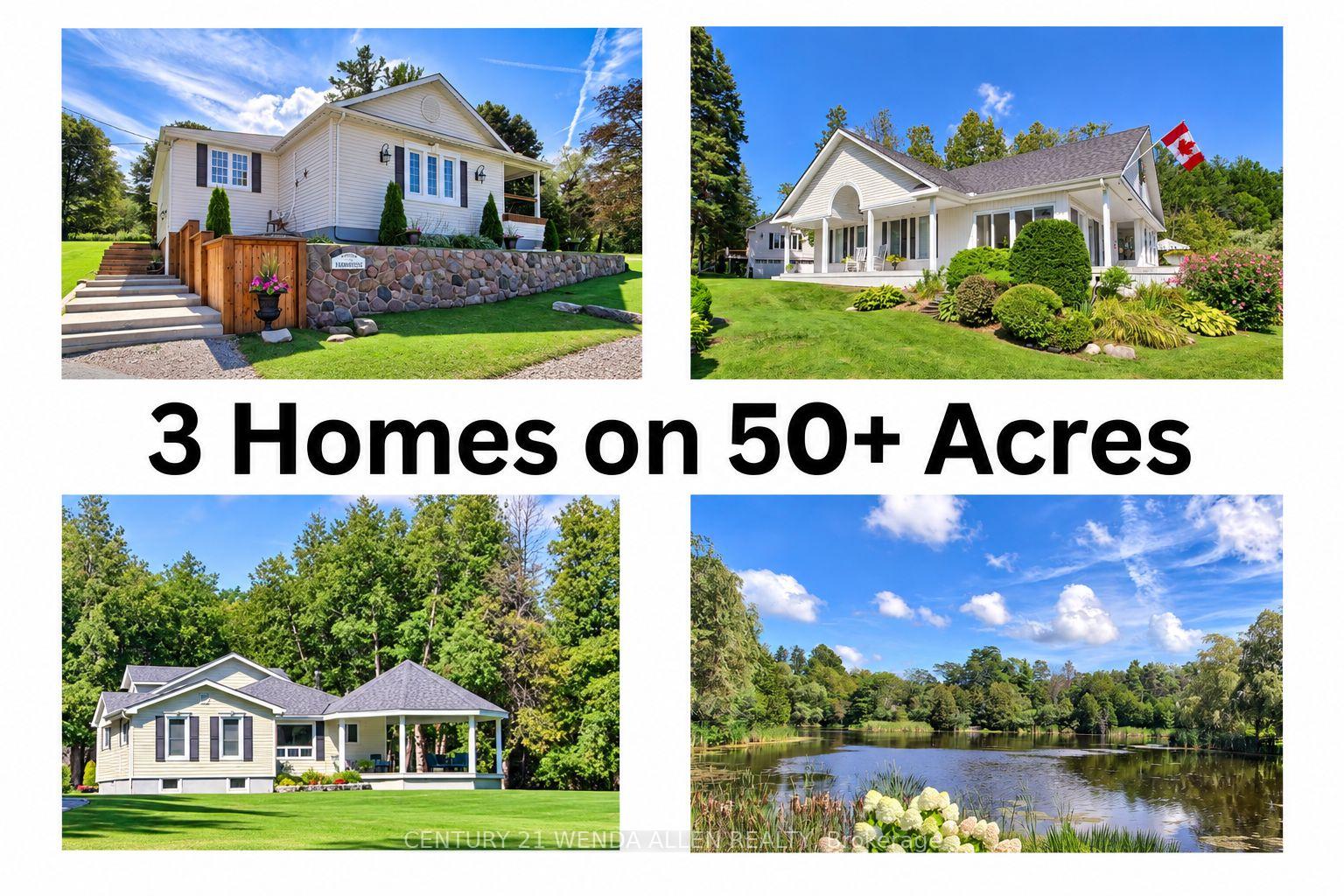 Photo 1 of 5295 - 5315 Sideline 16 Road, Pickering, Rural Pickering — HOMEH