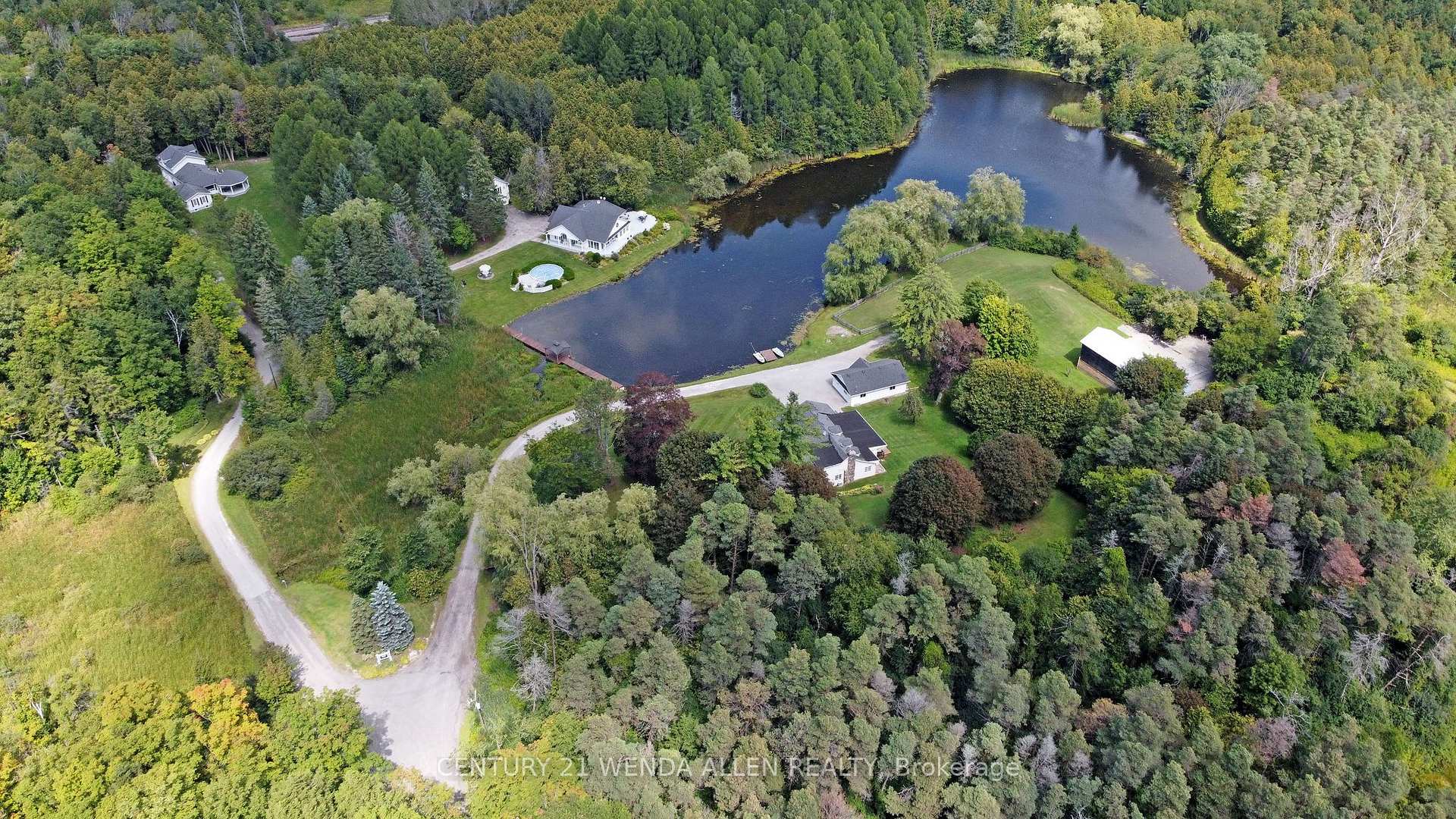 Photo 2 of 5295 - 5315 Sideline 16 Road, Pickering, Rural Pickering — HOMEH