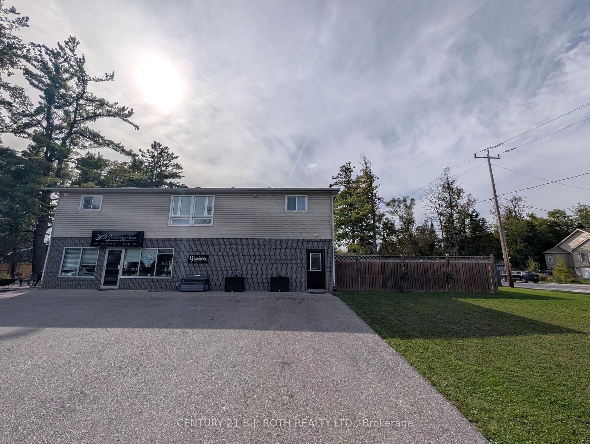 Photo 4 of Unit 2, 2394 25 Side Road, Innisfil, Alcona — HOMEH