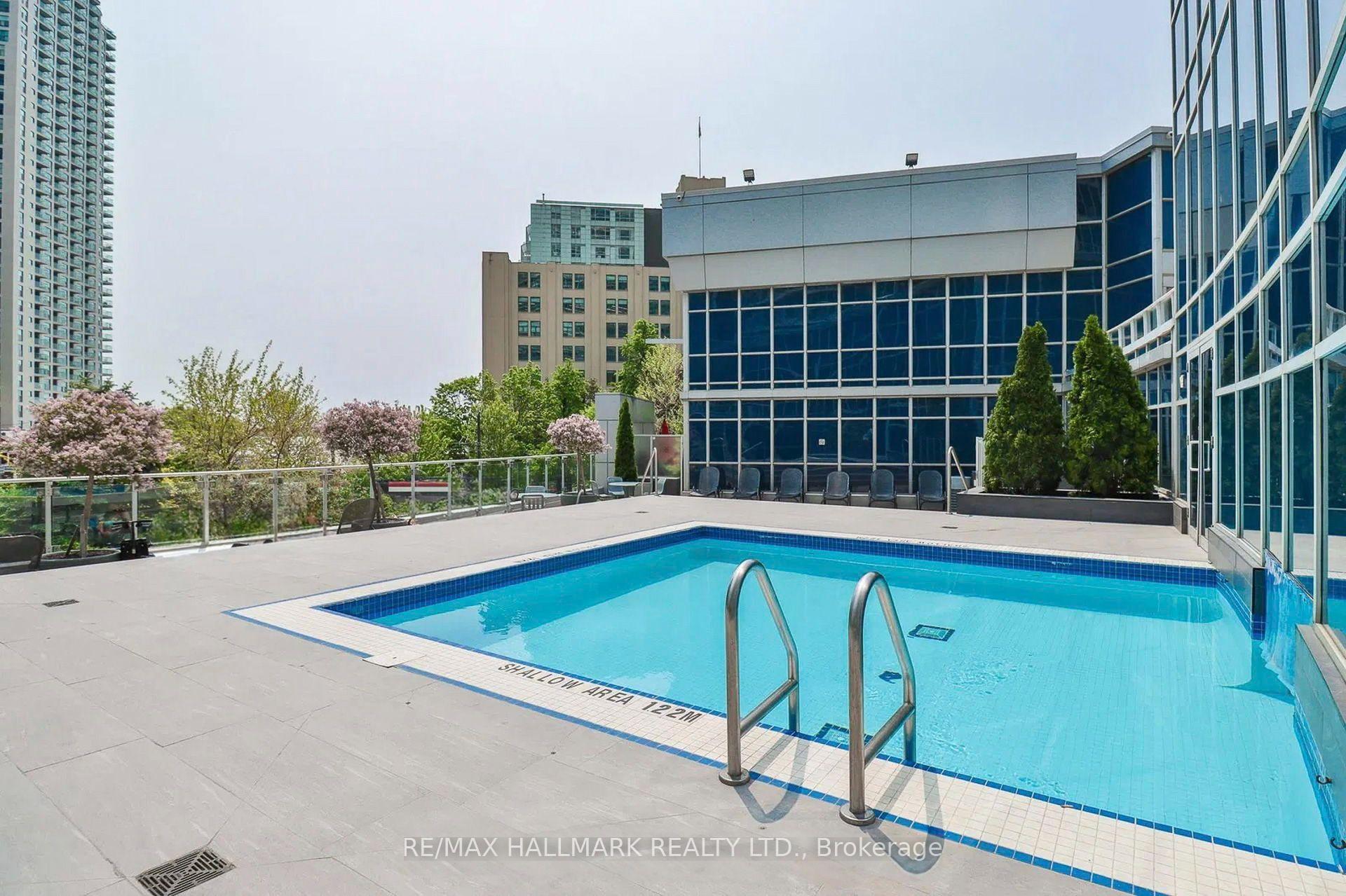 Photo 28 of Unit 402, 218 Queens Quay W, Toronto, Waterfront Communities — HOMEH