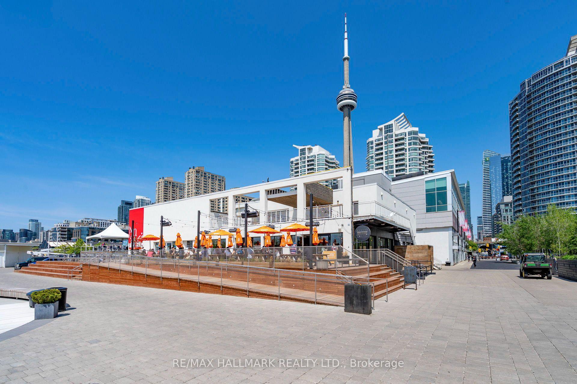 Photo 35 of Unit 402, 218 Queens Quay W, Toronto, Waterfront Communities — HOMEH