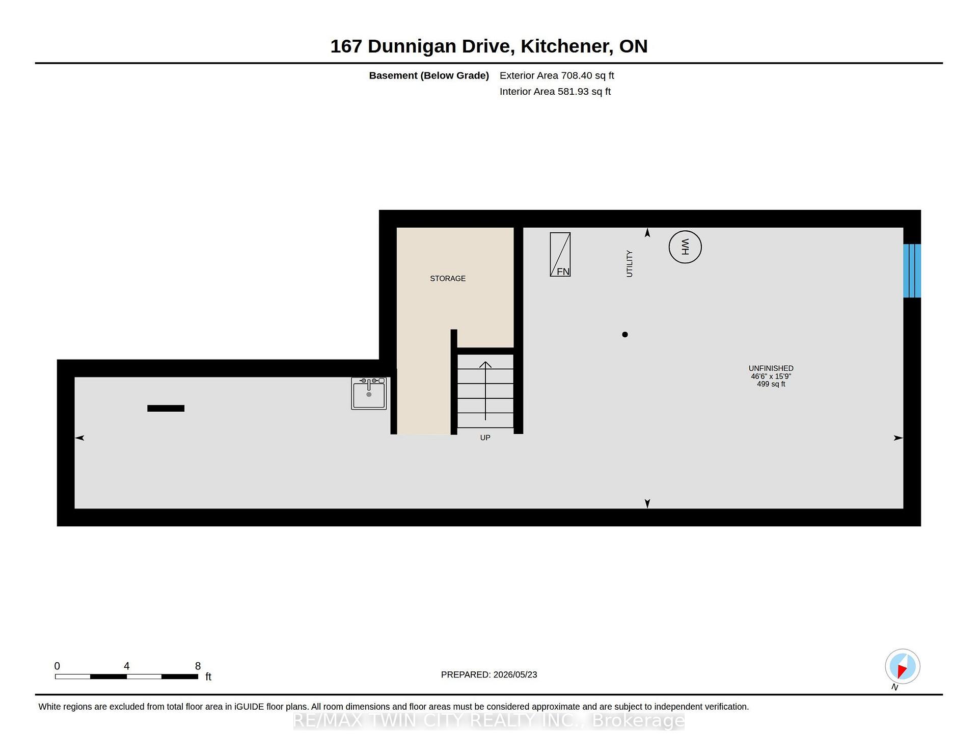 Photo 42 of 167 Dunnigan Drive, Kitchener, Grand River North — HOMEH