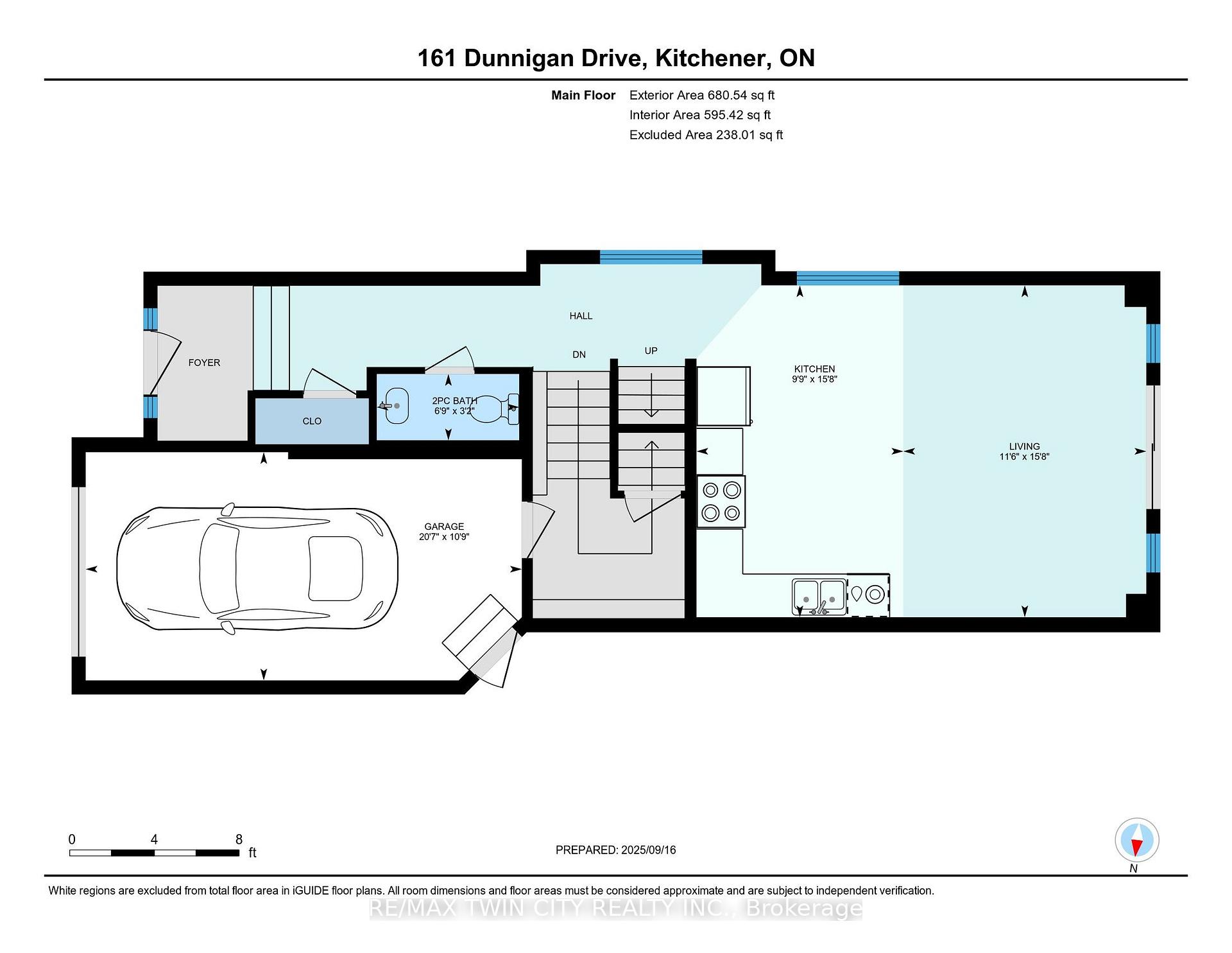Photo 40 of 161 Dunnigan Drive, Kitchener, Grand River North — HOMEH