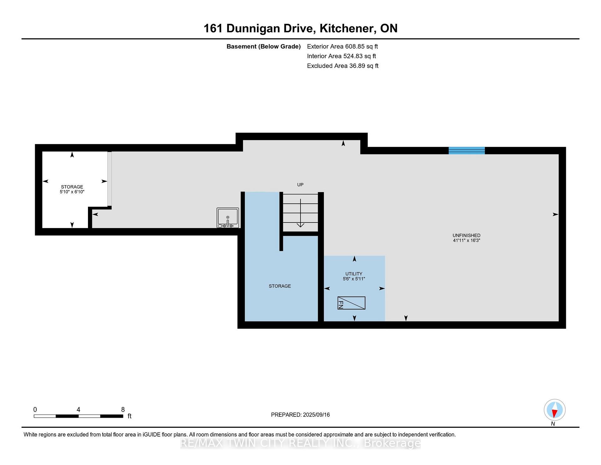 Photo 42 of 161 Dunnigan Drive, Kitchener, Grand River North — HOMEH