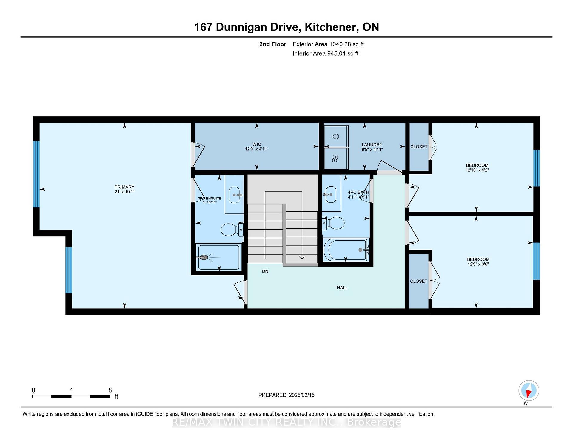 Photo 32 of 163 Dunnigan Drive, Kitchener, Grand River North — HOMEH