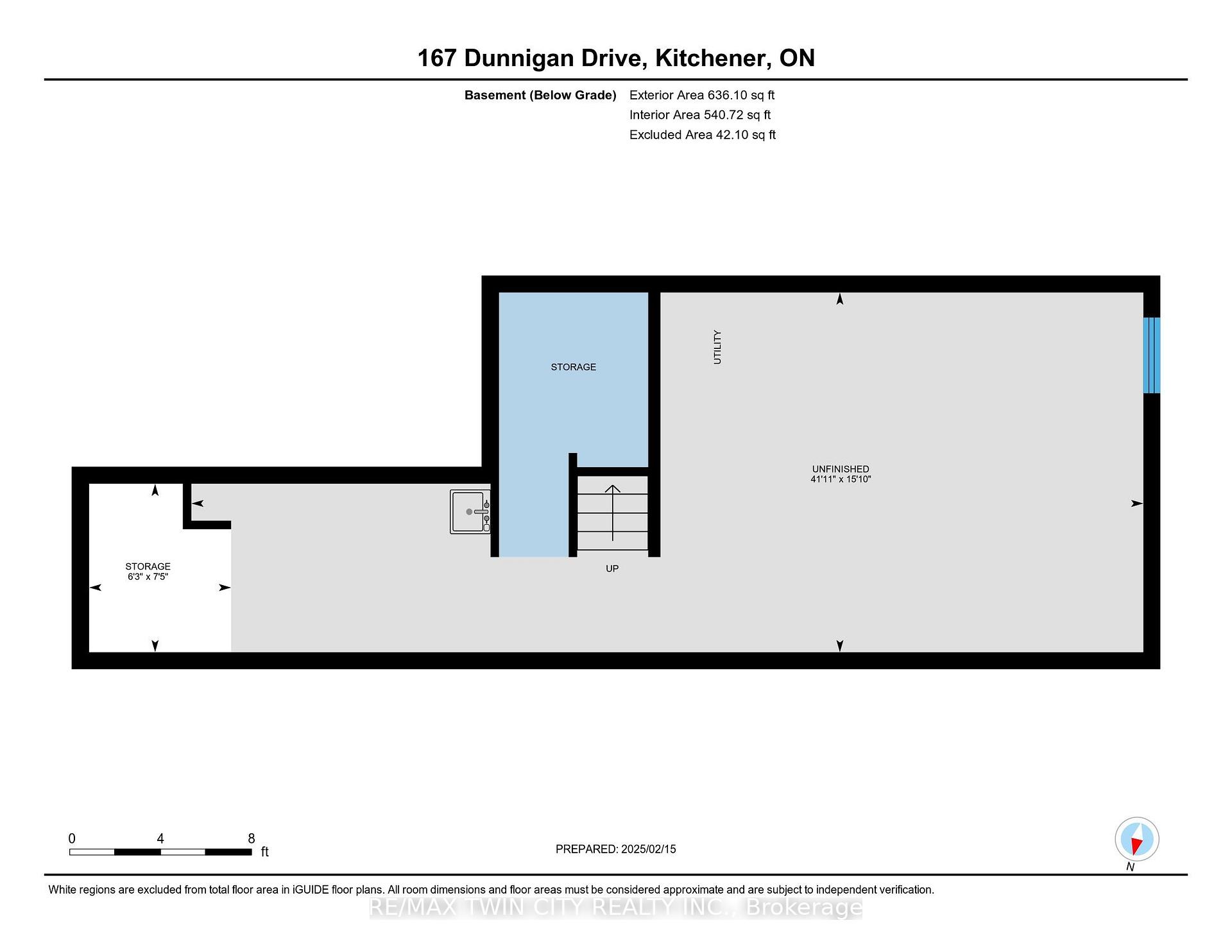 Photo 33 of 163 Dunnigan Drive, Kitchener, Grand River North — HOMEH