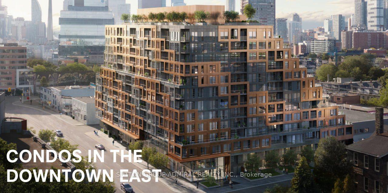 Photo 3 of Unit LPH18, 28 Eastern Avenue, Toronto, Moss Park — HOMEH