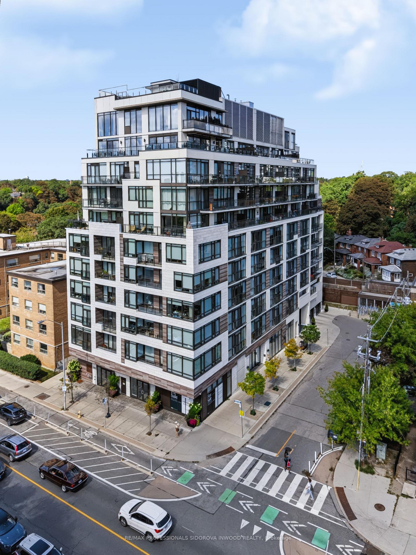 Photo 2 of Unit 607, 1990 Bloor Street W, Toronto, High Park North — HOMEH