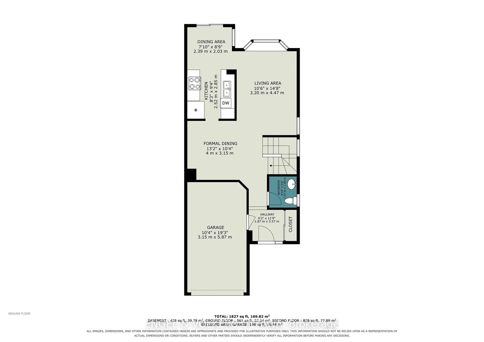 Photo 26 of 11 Longshire Circle, Ottawa, Barrhaven - Longfields — HOMEH