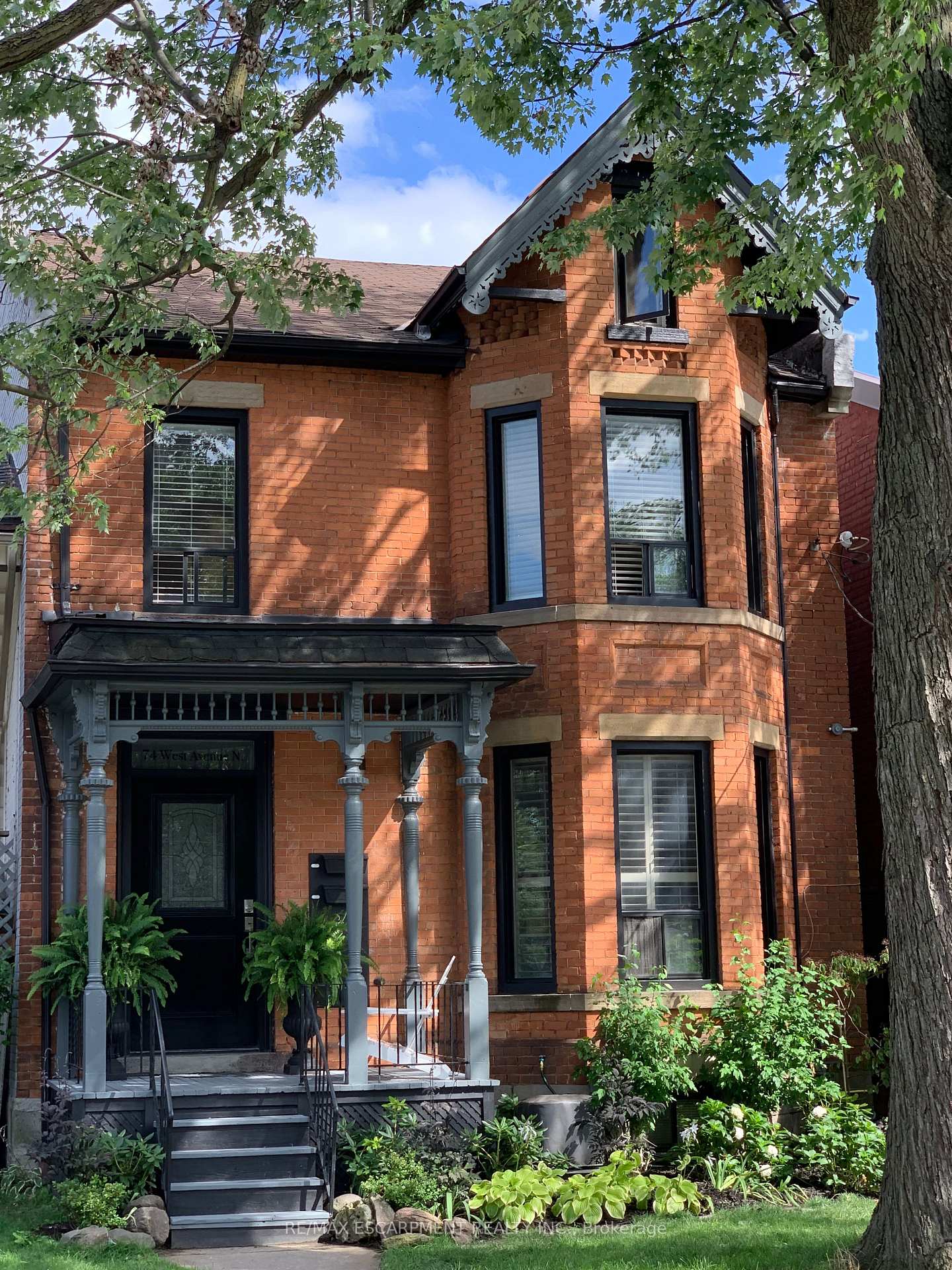 Photo 1 of Unit 5, 74 West Avenue N, Hamilton, Beasley — HOMEH